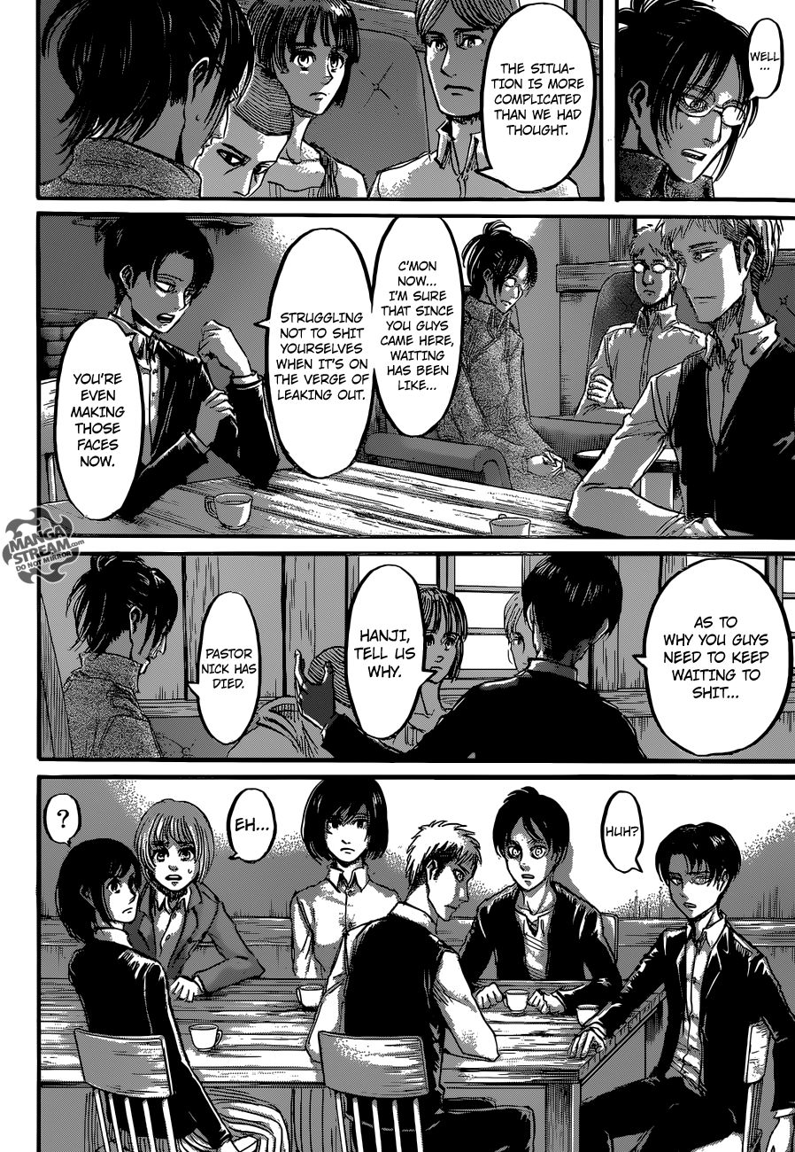 Shingeki no Kyojin Chapter 52 9